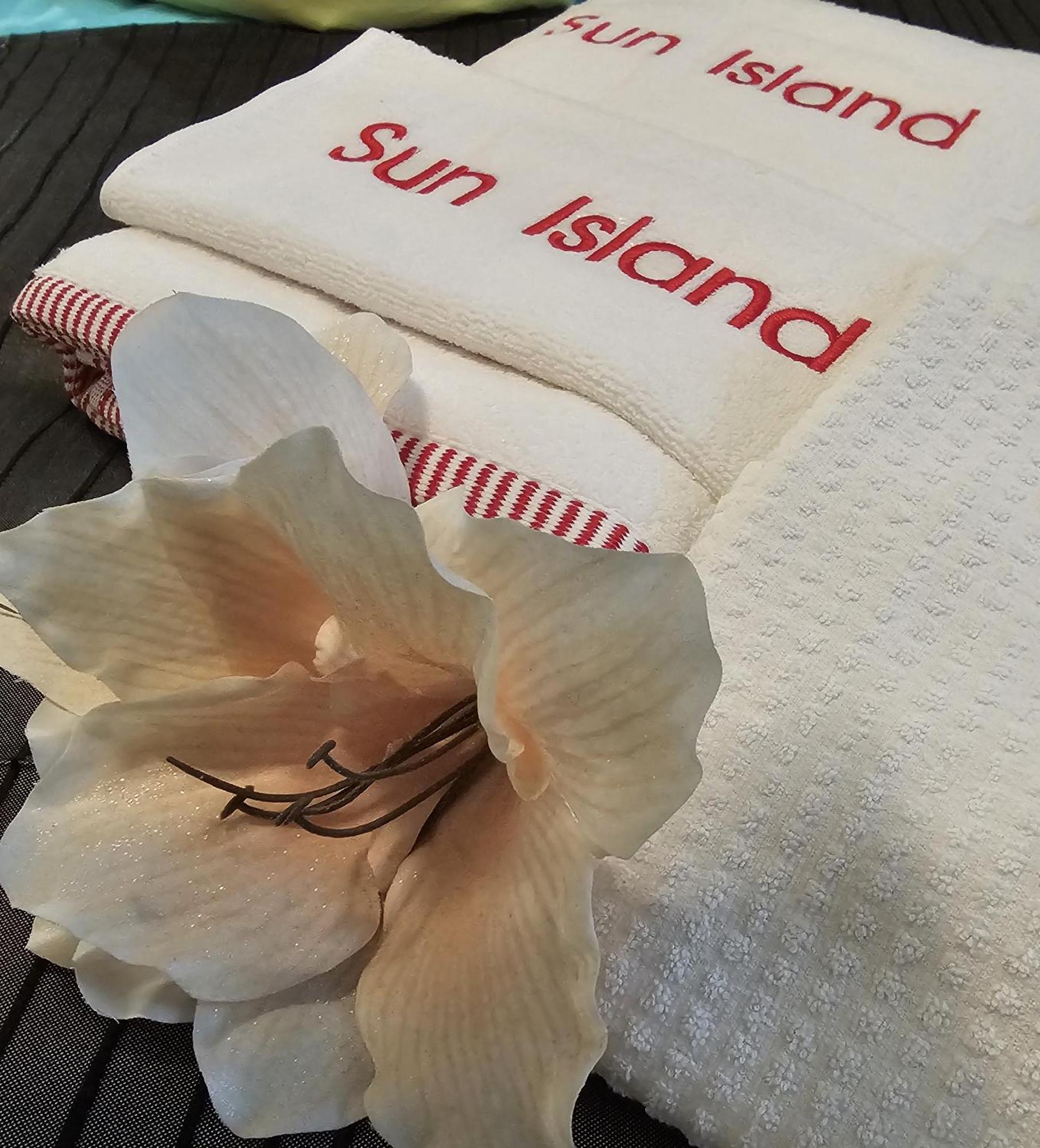 Sun Island Lägenhet Baabe Exteriör bild